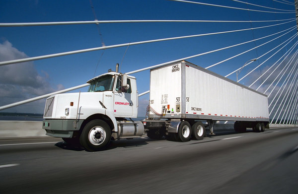 Nebraska, a major logistics corridor
