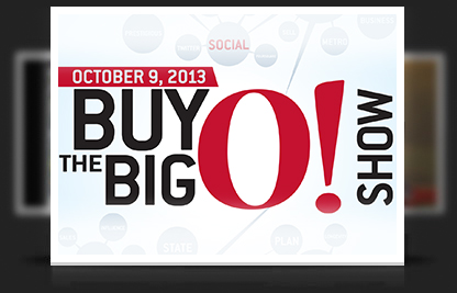 Buy the big 'O'